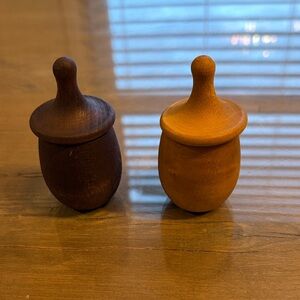 Little Thing Wooden Treasure Box
Bella Luna/waldorf wooden toys